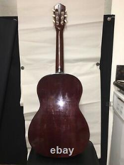 Vintage 1966 Wilson & Sons JT-2 Guitar Made In Japan Excellent Condition