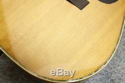 Vintage 1970's Japan vintage Acoustic Guitar Jagard JD-25 TERADA Made in Japan