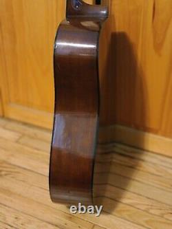 Vintage 1970's Lark L205 Acoustic Guitar Korean Made Plays & Sounds Nice Relic