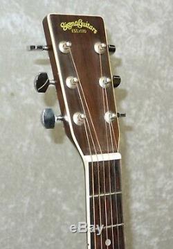 Vintage 1970's Sigma MIJ Made in Japan DR-7 acoustic guitar