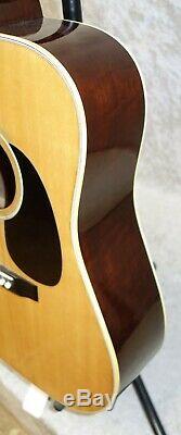 Vintage 1970's Sigma MIJ Made in Japan DR-7 acoustic guitar