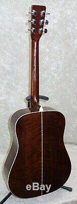 Vintage 1970's Sigma MIJ Made in Japan DR-7 acoustic guitar