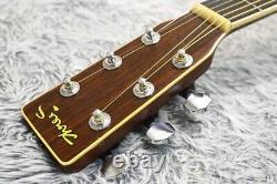 Vintage 1970's Suzuki Three S W-250 3p Back body Suzuki Violin Made in Japan