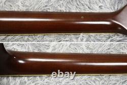Vintage 1970's Suzuki Three S W-250 3p Back body Suzuki Violin Made in Japan