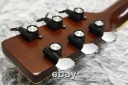 Vintage 1970's Suzuki Three S W-250 3p Back body Suzuki Violin Made in Japan