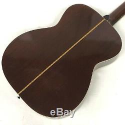 Vintage 1970s Aria F-120 Acoustic Guitar Made in Japan (HJ)