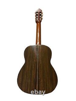 Vintage 1970s Ensenada Acoustic Guitar Made In Japan 6 Strings