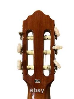 Vintage 1970s Ensenada Acoustic Guitar Made In Japan 6 Strings