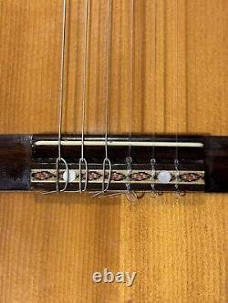 Vintage 1970s Ensenada Acoustic Guitar Made In Japan 6 Strings