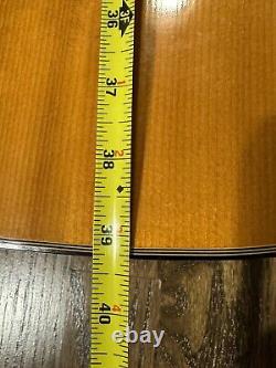 Vintage 1970s Ensenada Acoustic Guitar Made In Japan 6 Strings