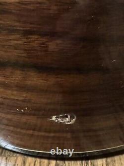 Vintage 1970s Ensenada Acoustic Guitar Made In Japan 6 Strings