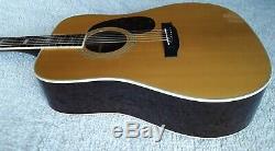 Vintage 1970s Ibanez Concord 677 Acoustic Guitar Made in Japan