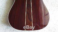 Vintage 1970s Ibanez Concord 677 Acoustic Guitar Made in Japan