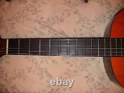 Vintage 1970s Japanese made TAKA TATG-300 Classical Guitar with BrandNew Hard Case