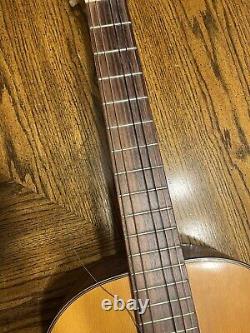 Vintage 1970s Made In Japan Estrada CL-3 Classic Acoustic Guitar