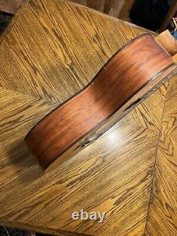 Vintage 1970s Made In Japan Estrada CL-3 Classic Acoustic Guitar