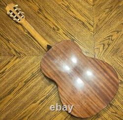 Vintage 1970s Made In Japan Estrada CL-3 Classic Acoustic Guitar