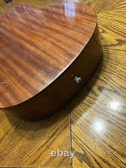 Vintage 1970s Made In Japan Estrada CL-3 Classic Acoustic Guitar