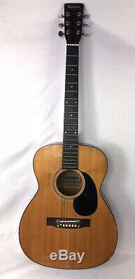 Vintage 1978 Hohner HGK299 Acoustic Guitar 6 Strings Made In Korea Mint