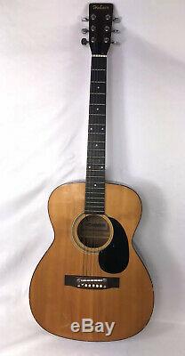 Vintage 1978 Hohner HGK299 Acoustic Guitar 6 Strings Made In Korea Mint