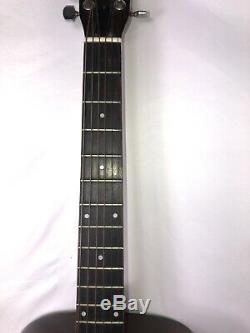 Vintage 1978 Hohner HGK299 Acoustic Guitar 6 Strings Made In Korea Mint