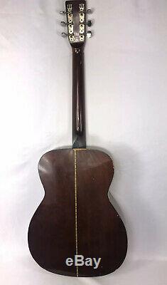 Vintage 1978 Hohner HGK299 Acoustic Guitar 6 Strings Made In Korea Mint