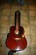 Vintage 1979 Guild D-25m Acoustic, Usa-made, Gdcond. Some Cosmetic Marks As Se