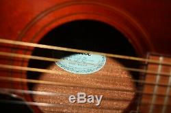 Vintage 1979 GUILD D-25M Acoustic, USA-Made, GdCond. Some cosmetic marks as se