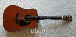 Vintage 1980 Alvarez Yairi DY51 Acoustic Guitar Made in Japan