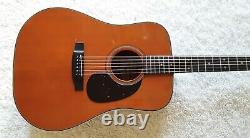 Vintage 1980 Alvarez Yairi DY51 Acoustic Guitar Made in Japan