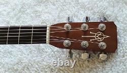 Vintage 1980 Alvarez Yairi DY51 Acoustic Guitar Made in Japan