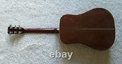 Vintage 1980 Alvarez Yairi DY51 Acoustic Guitar Made in Japan