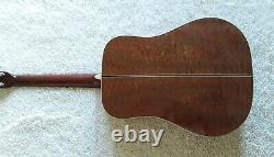 Vintage 1980 Alvarez Yairi DY51 Acoustic Guitar Made in Japan