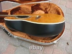 Vintage 1980 OVATION ACOUSTIC GUITAR MODEL 1111-4 Made in USA