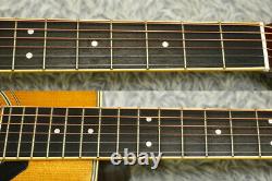 Vintage 1980's made YAMAHA FG-250M Solud Top Acoustic Guitar Made in Japan