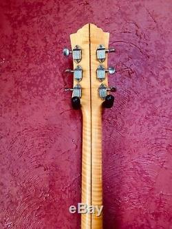 Vintage 1986 Guild F-44 USA made Acoustic Guitar