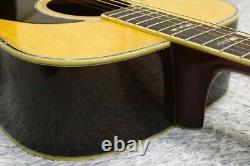 Vintage 80's made Morris T. F series W-50 B. Rosewood 3pc Body Back Made in Japan2