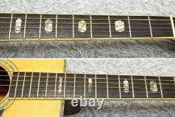 Vintage 80's made Morris T. F series W-50 B. Rosewood 3pc Body Back Made in Japan2