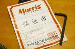 Vintage 80's made Morris T. F series W-50 B. Rosewood 3pc Body Back Made in Japan2