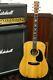 Vintage 80's Made Morris T. F Series W-50 B. Rosewood 3pc Body Back Made In Japan