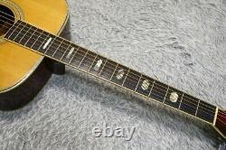 Vintage 80's made Morris T. F series W-50 B. Rosewood 3pc Body Back Made in Japan