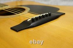Vintage 80's made Morris T. F series W-50 B. Rosewood 3pc Body Back Made in Japan