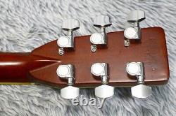 Vintage 80's made Morris T. F series W-50 B. Rosewood 3pc Body Back Made in Japan