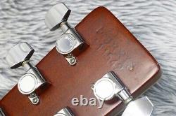 Vintage 80's made Morris T. F series W-50 B. Rosewood 3pc Body Back Made in Japan
