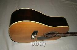 Vintage ALVAREZ Model 5054 12 String Acoustic Guitar Made In Japan Exc cond