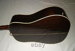 Vintage ALVAREZ Model 5054 12 String Acoustic Guitar Made In Japan Exc cond