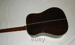 Vintage ALVAREZ Model 5054 12 String Acoustic Guitar Made In Japan Exc cond
