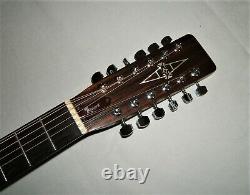 Vintage ALVAREZ Model 5054 12 String Acoustic Guitar Made In Japan Exc cond