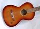 Vintage Acoustic Guitar Guitar Framus Parlor Made In Germany (b)