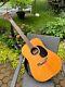 Vintage Acoustic Guitar Nagoya Suzuki Sd 330 N Handcrafted Made In Japan